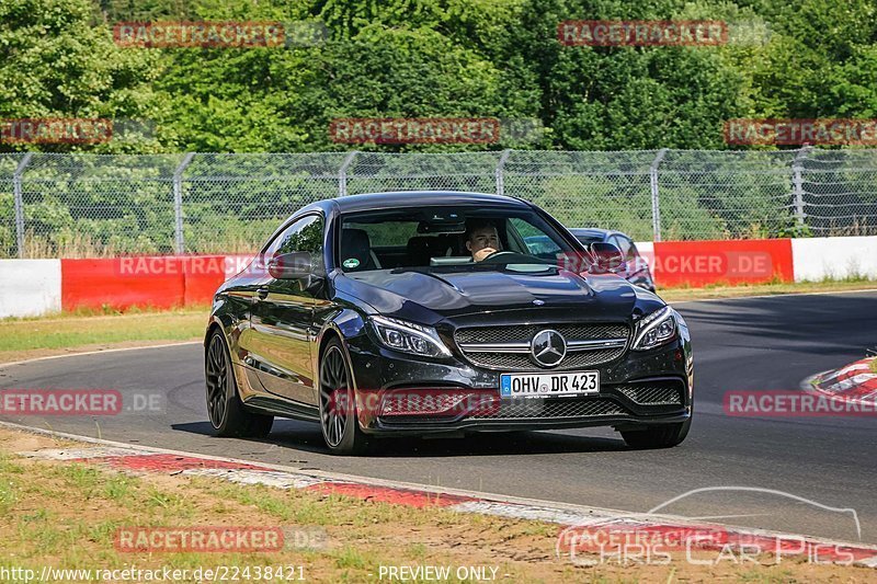 Bild #22438421 - Touristenfahrten Nürburgring Nordschleife (23.06.2023)