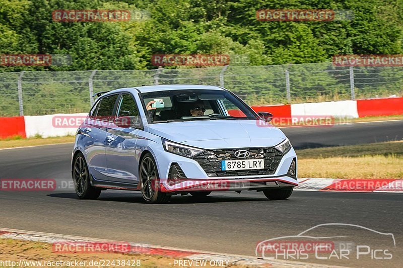 Bild #22438428 - Touristenfahrten Nürburgring Nordschleife (23.06.2023)