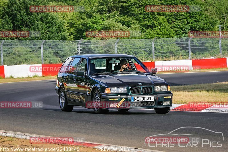 Bild #22438445 - Touristenfahrten Nürburgring Nordschleife (23.06.2023)