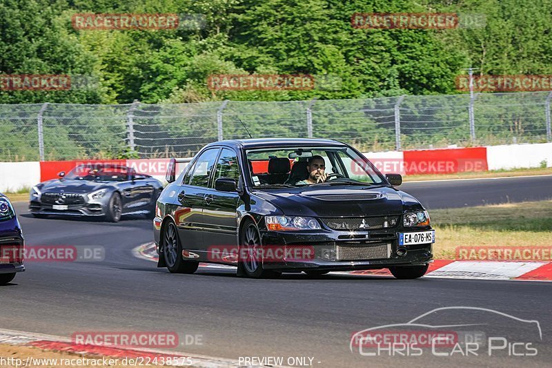 Bild #22438575 - Touristenfahrten Nürburgring Nordschleife (23.06.2023)