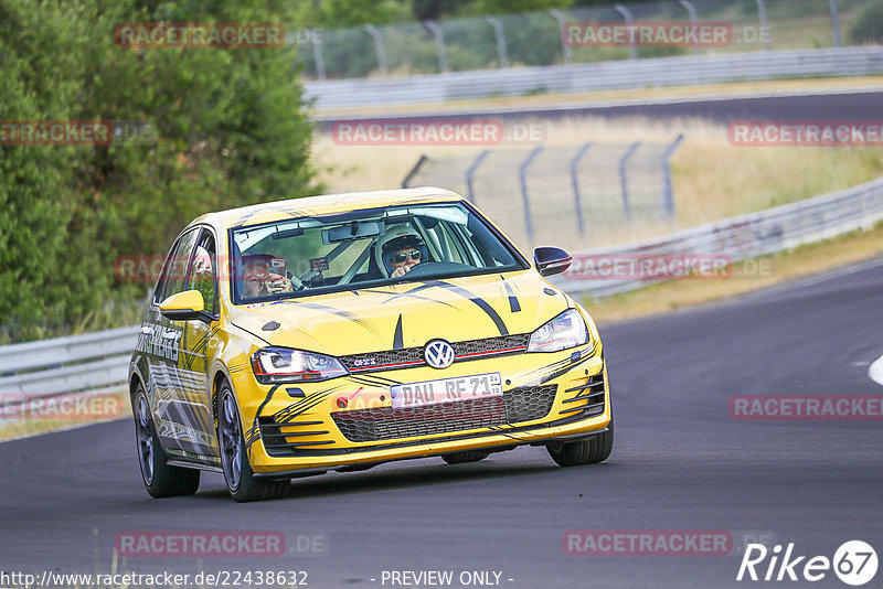 Bild #22438632 - Touristenfahrten Nürburgring Nordschleife (23.06.2023)