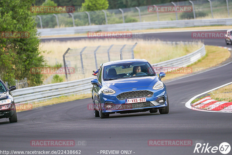 Bild #22438662 - Touristenfahrten Nürburgring Nordschleife (23.06.2023)