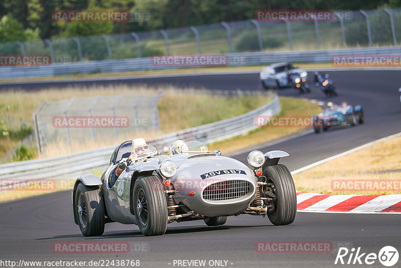 Bild #22438768 - Touristenfahrten Nürburgring Nordschleife (23.06.2023)