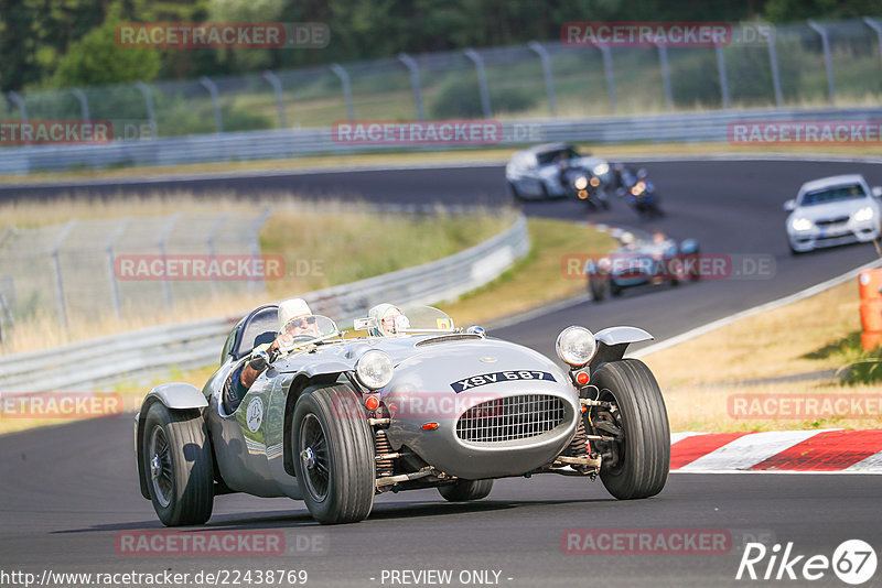 Bild #22438769 - Touristenfahrten Nürburgring Nordschleife (23.06.2023)