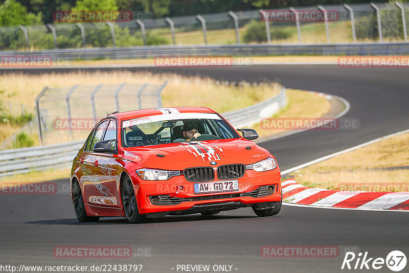 Bild #22438797 - Touristenfahrten Nürburgring Nordschleife (23.06.2023)