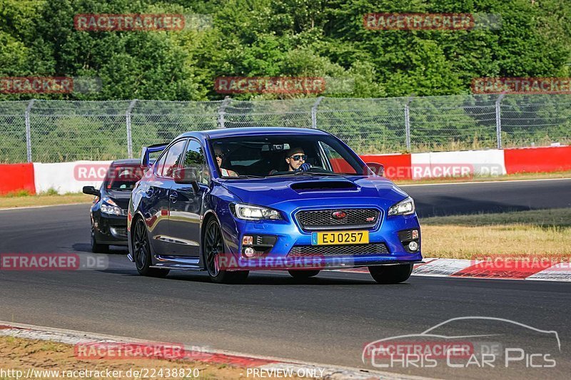 Bild #22438820 - Touristenfahrten Nürburgring Nordschleife (23.06.2023)