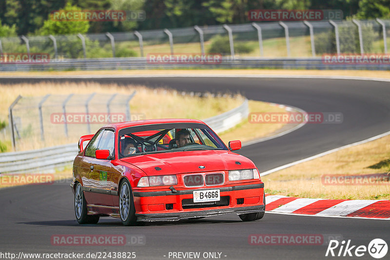 Bild #22438825 - Touristenfahrten Nürburgring Nordschleife (23.06.2023)