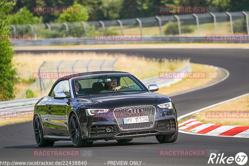 Bild #22438840 - Touristenfahrten Nürburgring Nordschleife (23.06.2023)