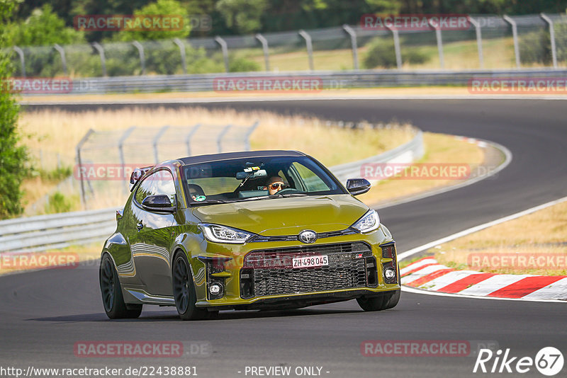 Bild #22438881 - Touristenfahrten Nürburgring Nordschleife (23.06.2023)