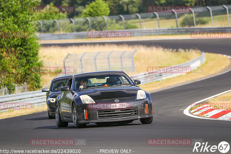 Bild #22439020 - Touristenfahrten Nürburgring Nordschleife (23.06.2023)