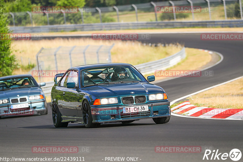 Bild #22439111 - Touristenfahrten Nürburgring Nordschleife (23.06.2023)