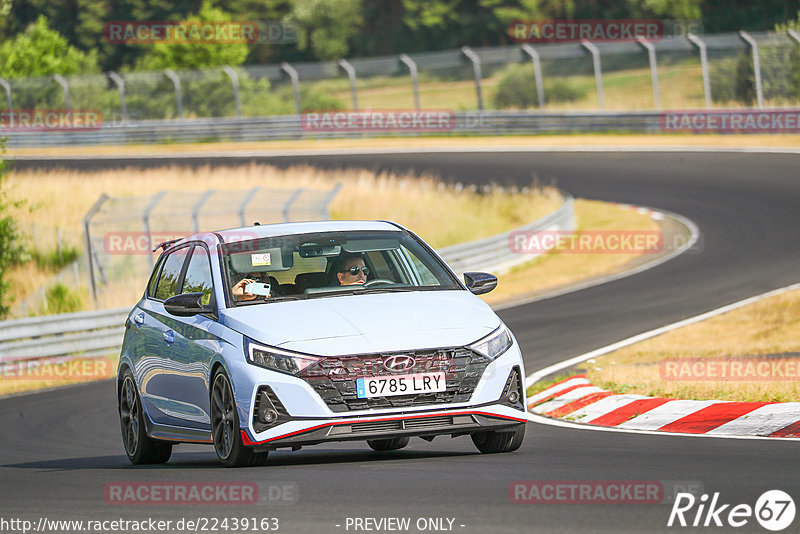 Bild #22439163 - Touristenfahrten Nürburgring Nordschleife (23.06.2023)