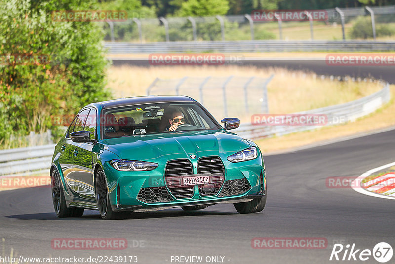 Bild #22439173 - Touristenfahrten Nürburgring Nordschleife (23.06.2023)