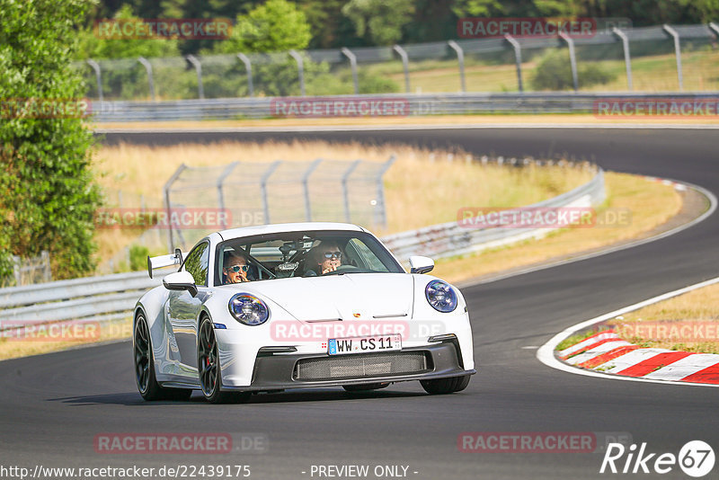 Bild #22439175 - Touristenfahrten Nürburgring Nordschleife (23.06.2023)