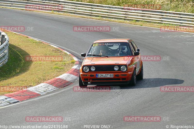 Bild #22439188 - Touristenfahrten Nürburgring Nordschleife (23.06.2023)