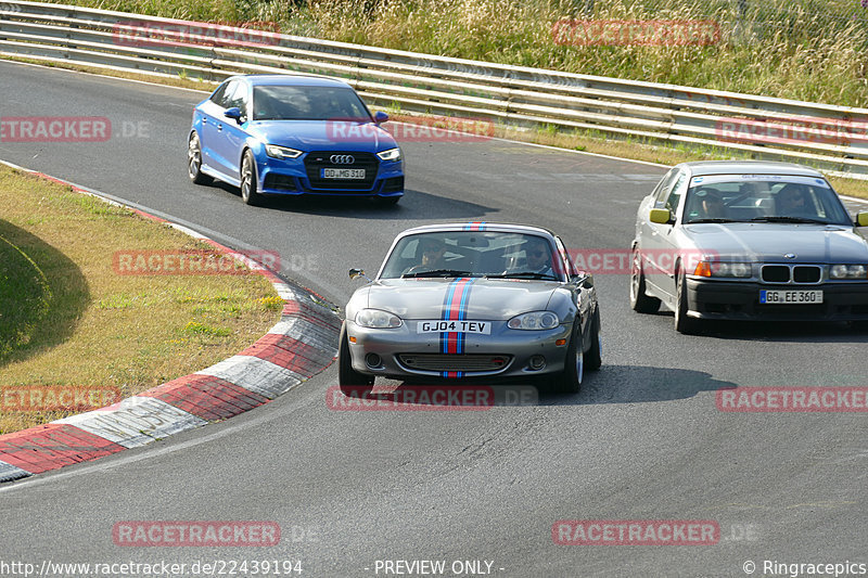 Bild #22439194 - Touristenfahrten Nürburgring Nordschleife (23.06.2023)