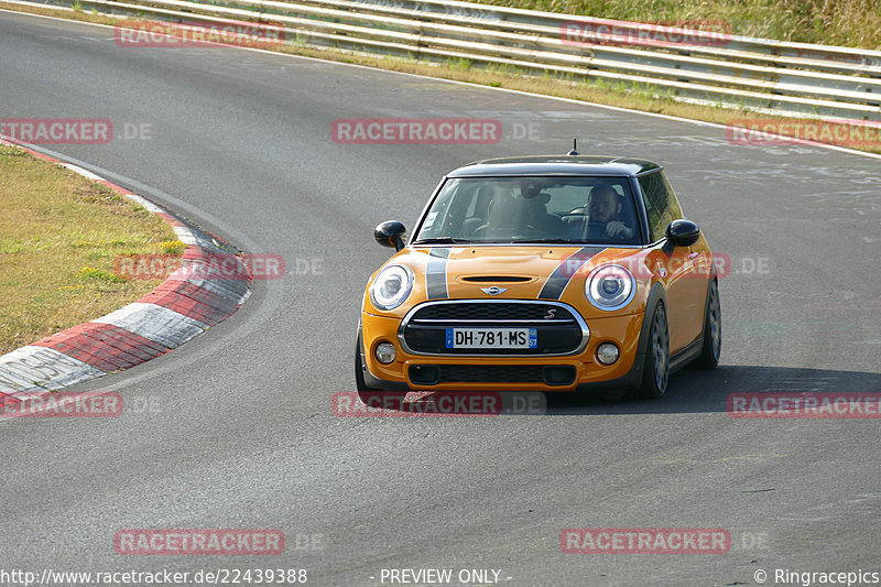 Bild #22439388 - Touristenfahrten Nürburgring Nordschleife (23.06.2023)