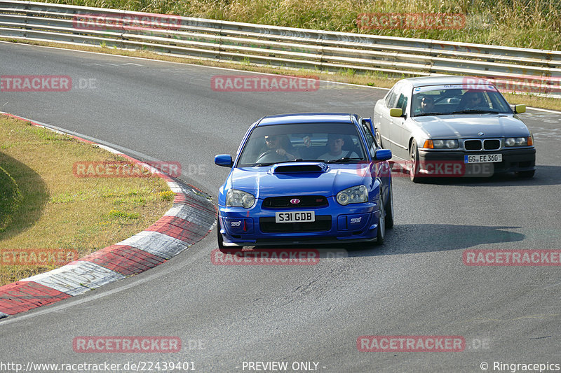 Bild #22439401 - Touristenfahrten Nürburgring Nordschleife (23.06.2023)