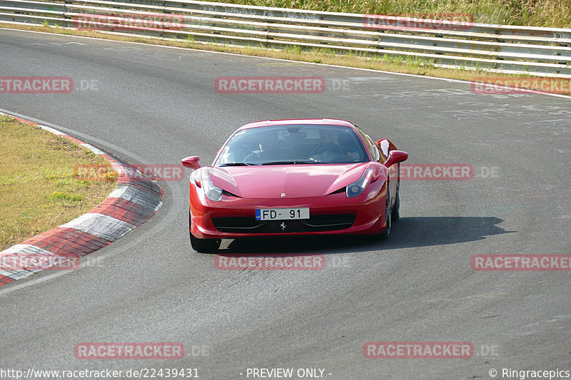 Bild #22439431 - Touristenfahrten Nürburgring Nordschleife (23.06.2023)