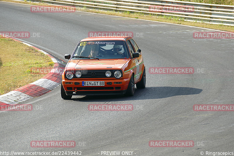 Bild #22439442 - Touristenfahrten Nürburgring Nordschleife (23.06.2023)