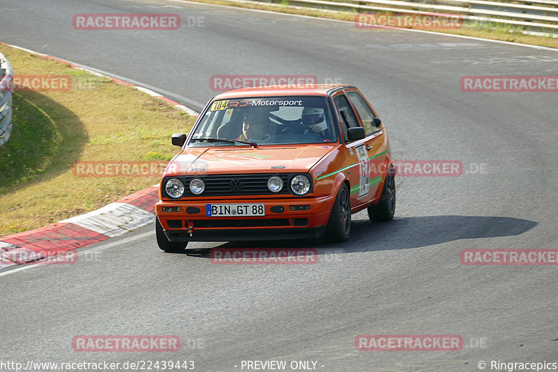 Bild #22439443 - Touristenfahrten Nürburgring Nordschleife (23.06.2023)