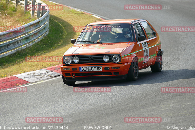 Bild #22439444 - Touristenfahrten Nürburgring Nordschleife (23.06.2023)