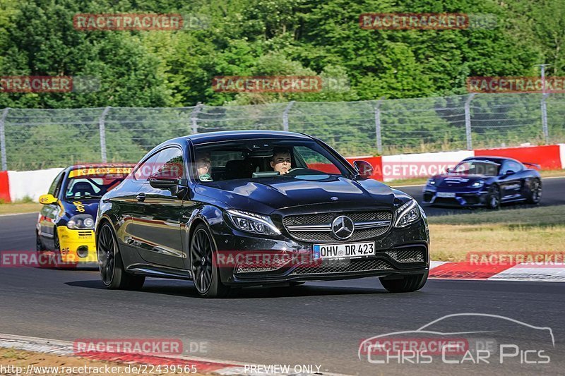 Bild #22439565 - Touristenfahrten Nürburgring Nordschleife (23.06.2023)