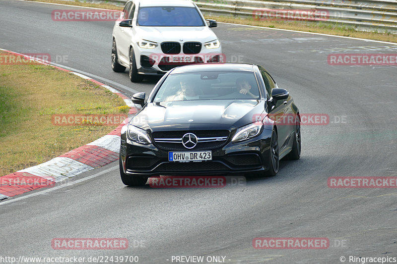 Bild #22439700 - Touristenfahrten Nürburgring Nordschleife (23.06.2023)