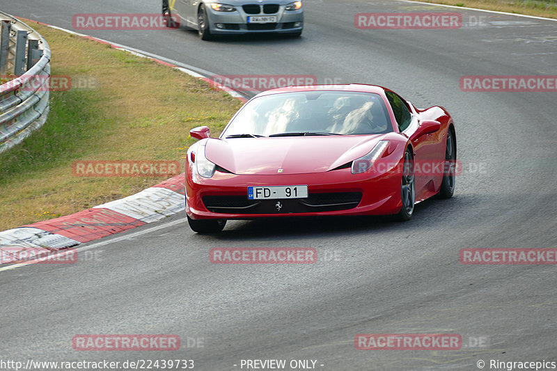 Bild #22439733 - Touristenfahrten Nürburgring Nordschleife (23.06.2023)