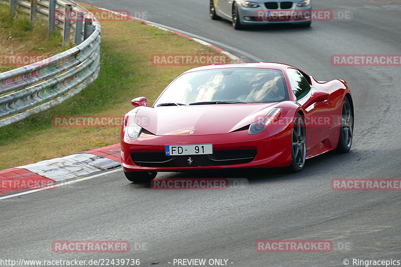 Bild #22439736 - Touristenfahrten Nürburgring Nordschleife (23.06.2023)