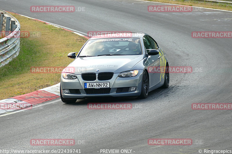 Bild #22439741 - Touristenfahrten Nürburgring Nordschleife (23.06.2023)