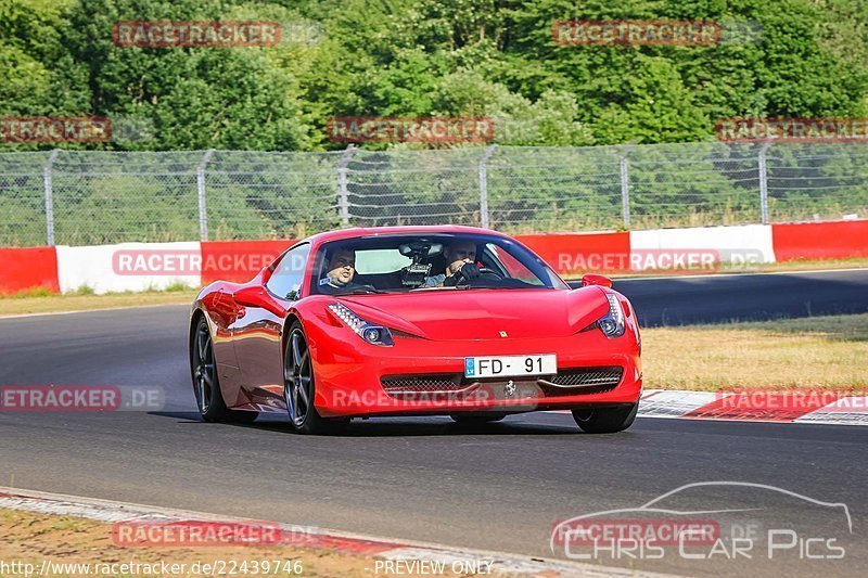 Bild #22439746 - Touristenfahrten Nürburgring Nordschleife (23.06.2023)