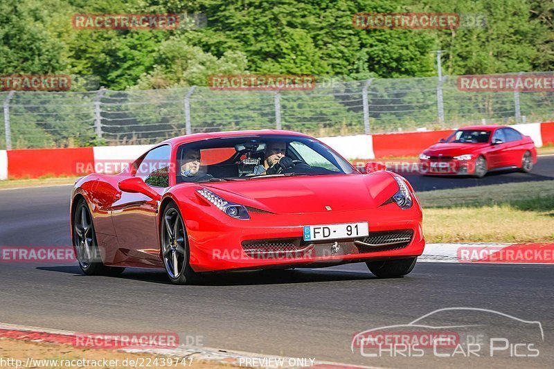 Bild #22439747 - Touristenfahrten Nürburgring Nordschleife (23.06.2023)