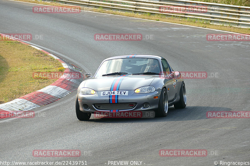 Bild #22439751 - Touristenfahrten Nürburgring Nordschleife (23.06.2023)