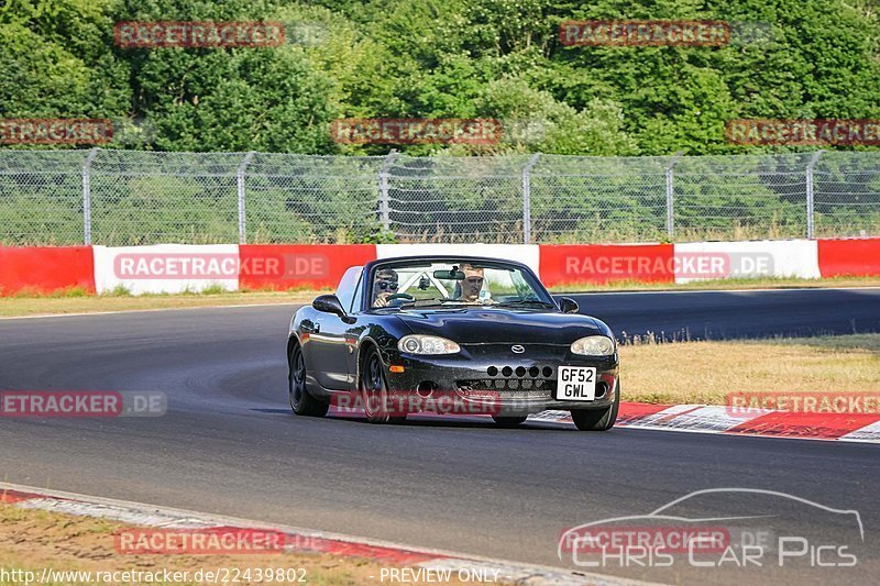 Bild #22439802 - Touristenfahrten Nürburgring Nordschleife (23.06.2023)