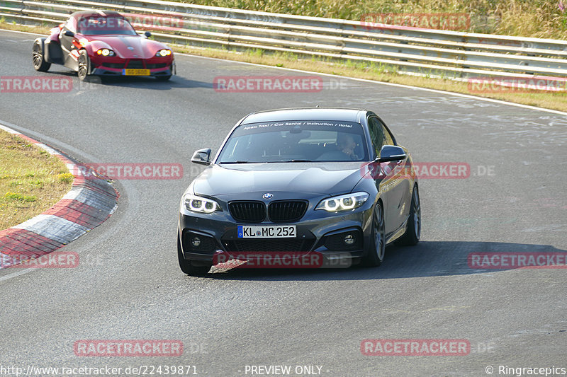 Bild #22439871 - Touristenfahrten Nürburgring Nordschleife (23.06.2023)