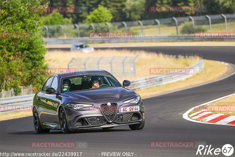 Bild #22439917 - Touristenfahrten Nürburgring Nordschleife (23.06.2023)