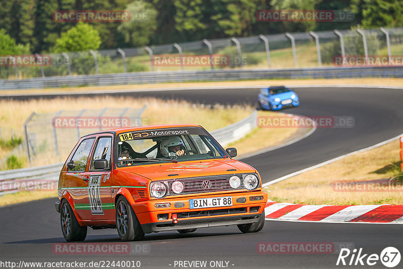 Bild #22440010 - Touristenfahrten Nürburgring Nordschleife (23.06.2023)