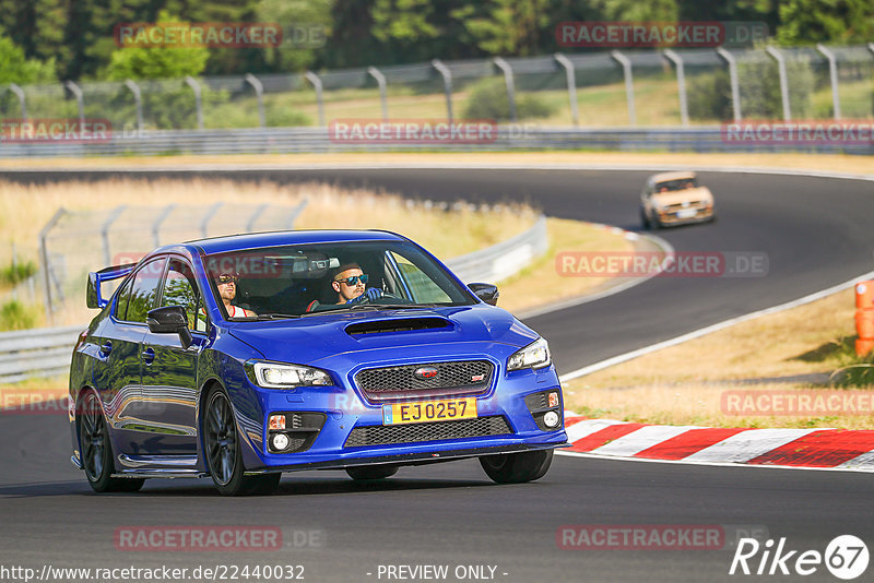 Bild #22440032 - Touristenfahrten Nürburgring Nordschleife (23.06.2023)