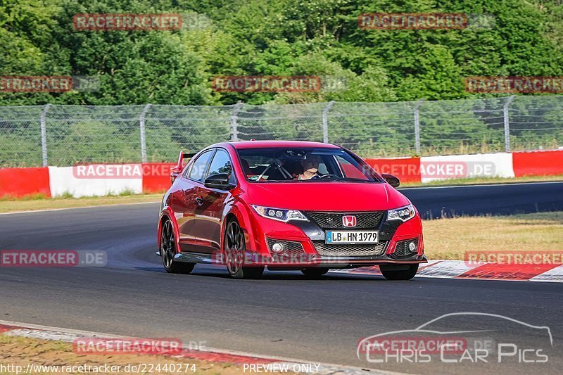 Bild #22440274 - Touristenfahrten Nürburgring Nordschleife (23.06.2023)