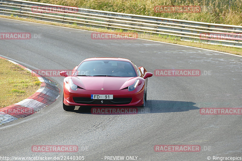 Bild #22440305 - Touristenfahrten Nürburgring Nordschleife (23.06.2023)