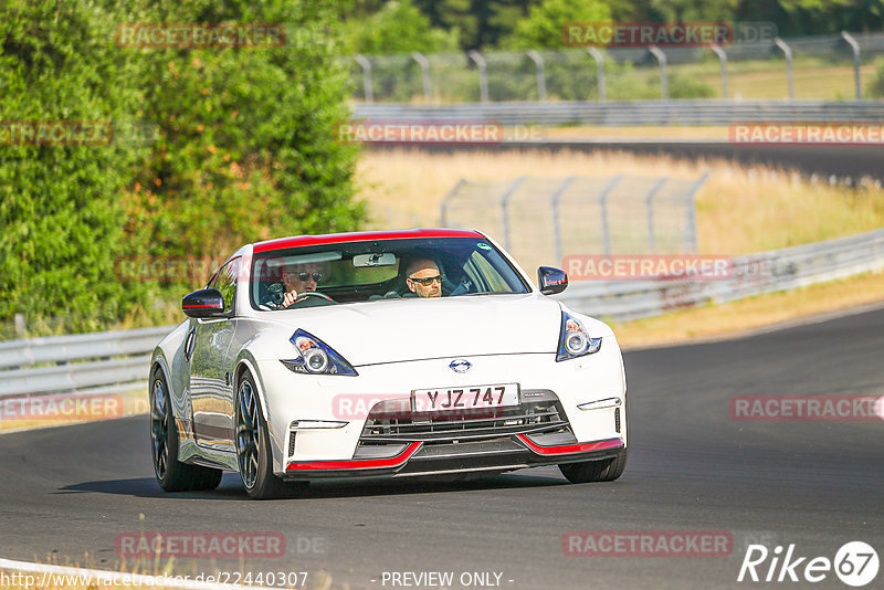 Bild #22440307 - Touristenfahrten Nürburgring Nordschleife (23.06.2023)