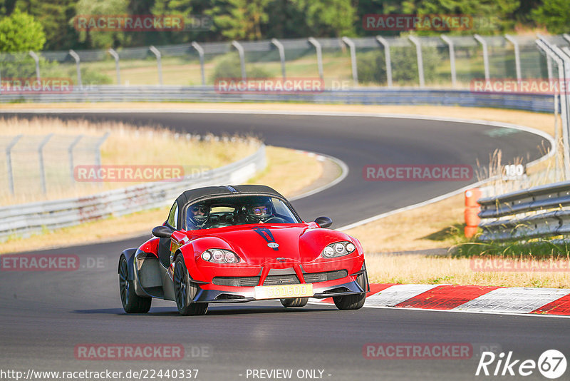 Bild #22440337 - Touristenfahrten Nürburgring Nordschleife (23.06.2023)