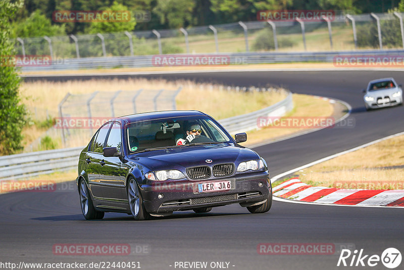 Bild #22440451 - Touristenfahrten Nürburgring Nordschleife (23.06.2023)