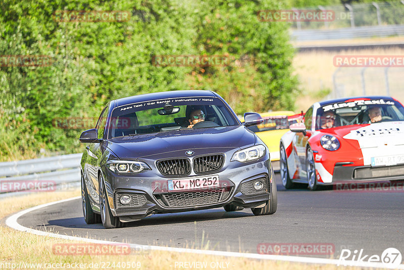 Bild #22440509 - Touristenfahrten Nürburgring Nordschleife (23.06.2023)