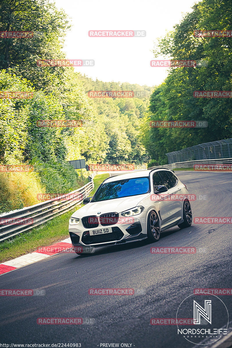 Bild #22440983 - Touristenfahrten Nürburgring Nordschleife (23.06.2023)