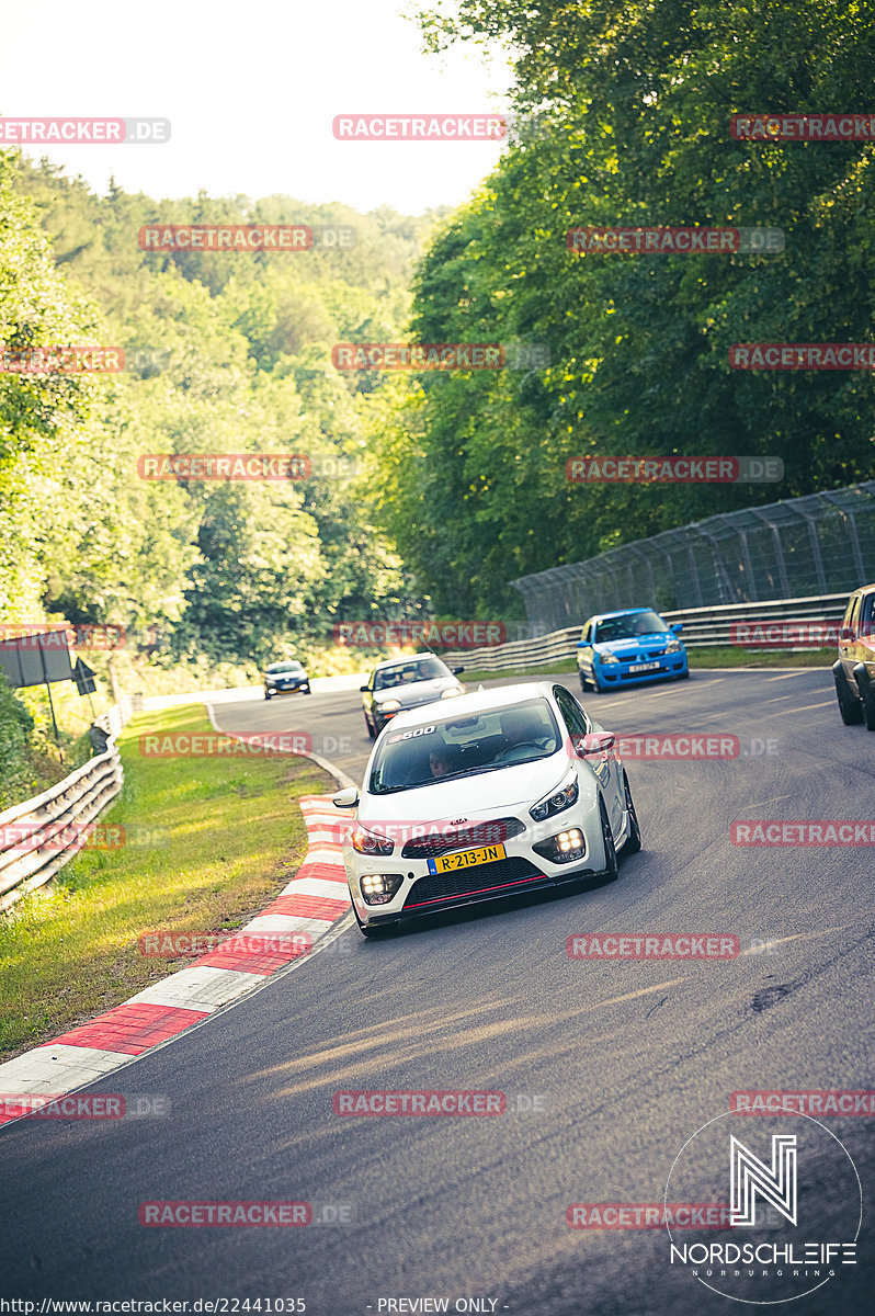 Bild #22441035 - Touristenfahrten Nürburgring Nordschleife (23.06.2023)