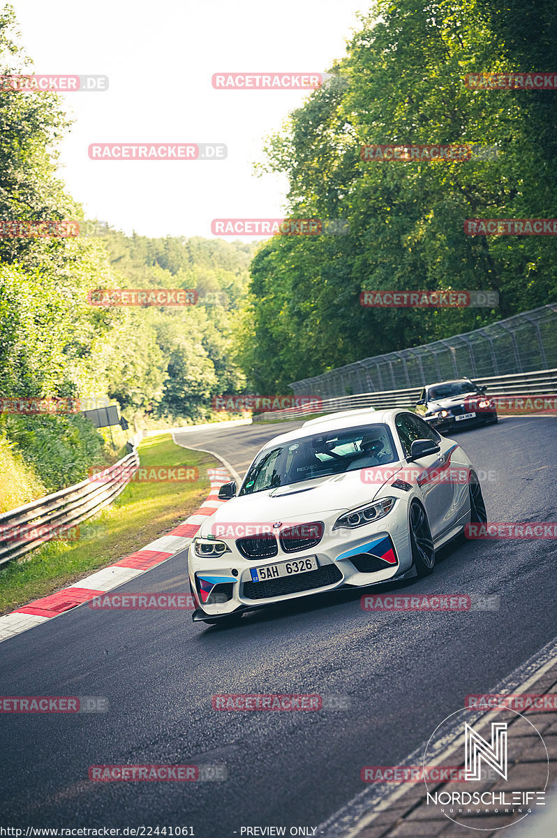 Bild #22441061 - Touristenfahrten Nürburgring Nordschleife (23.06.2023)