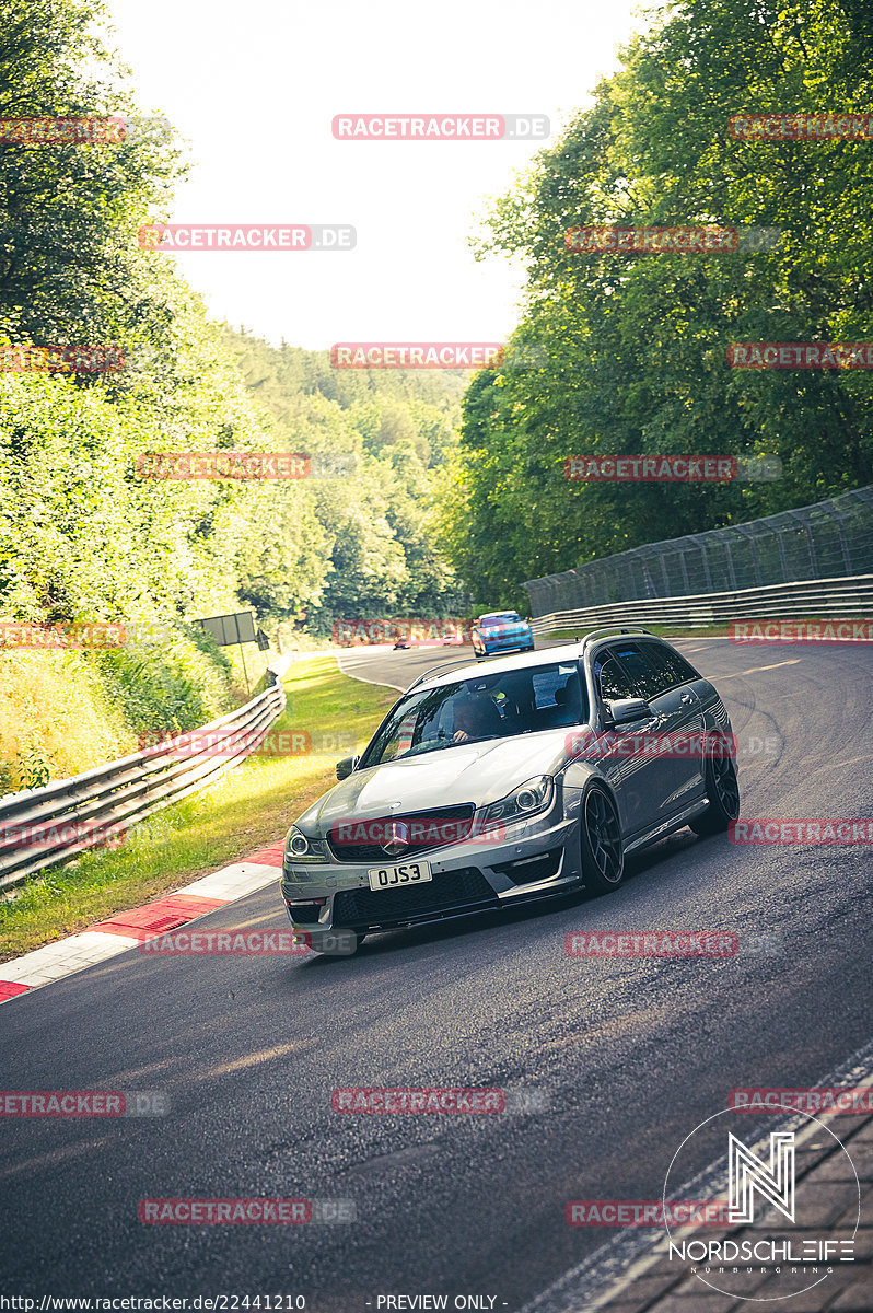 Bild #22441210 - Touristenfahrten Nürburgring Nordschleife (23.06.2023)