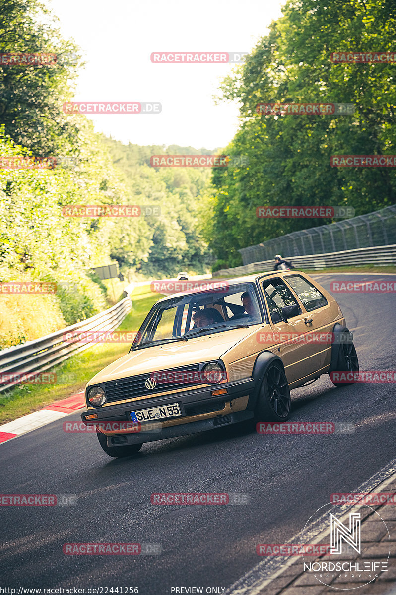 Bild #22441256 - Touristenfahrten Nürburgring Nordschleife (23.06.2023)